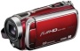 DXG Red 3" Touchscreen HD Video Camera