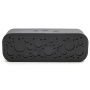 Hype Hi-Fi Bluetooth Speaker/Speakerphone - Black