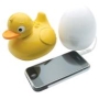 I Duck MP3 / iPod Speaker With Egg Transmitter