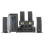 SLS Q-Line Gold 650w 5.1 Surround Sound Home Theater System