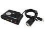 Sewell Direct Sewell PC to TV (VGA to RCA) Converter w/ All in one cable (SW-23000)