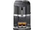 SIEMENS TI301509DE Kaffeevollautomat Schwarz (Keramik-Scheibenmahlwerk, 1.4 Liter Wassertank)