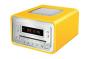 sonoro cubo.soleil Limited Edition Design CD-/MP3-Radio AU-1300 BL (CD-/MP3-Player, LCD-Anzeige, UKW-Tuner, AUX-Eingang für MP3-Player, iPod, Noteboo