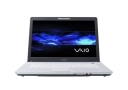 Sony VAIO FE Series 1.66 GHz Intel Core 2 Duo T5500 Laptop