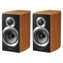 Wharfedale WHD107RWD - Diamond 10.7 Dual 6-1/2" 3-Way Floor Loudspeakers (Pair) - Rosewood