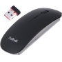 Daffodil WMS500B Souris sans fil 2,4GHz avec mini récepteur USB et DPI réglable, alimentée par 2 piles AAA (incluses...