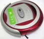 Infinuvo QQ-1 CleanMate 365-Intelligent Robotic Vacuum Cleaner, Red
