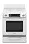 KitchenAid 30" Self-Cleaning Freestanding Electric Range KERS807S