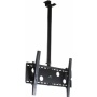 Tilting TV Wall Mount for most 32 - 58 Flat Screen + DVD or VCR Bracket + HDMI Cable WAD