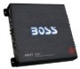 Boss Audio Systems R2400D audio amplifier