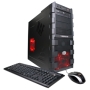 CyberpowerPC Gamer Xtreme Computer featuring Intel Sandy Bridge Core i5-2500K (GXI220)- English