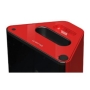 Monster Clarity HD Monitor Speakers - Red