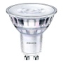 Philips 5.5W GU10 LED Warm White Light Bulb, Pack of 6, Dimmable