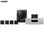 Sony - HT-DDW790 - Home Cinema 5.1 - Pack amplifié - HDMI - Puissance 800W