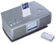 TEAC Hi-Fidelity Table Radio with iPod Dock and Digital AM/FM Tuner