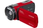 Hitachi C22 HD Camcorder - Red