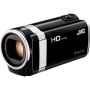 JVC HDMI Everio GZ-HM690 Digital Camcorder with 40x Optical Zoom, 2.7" LCD Touchscreen,CMOS, SD, 64GB Flash Memory, Microphone, Black