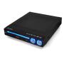 Majestic ultrakompakter DVD-Player MPEG4 MP3 USB optical out