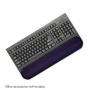 Safco SoftSpot Proline Keyboard Wrist Rest - Black 90208