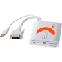 Atlona (Dual Link) DVI to Mini DisplayPort Converter for Apple 27-inch LED and 27-inch