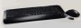 SilverCrest USB Funkttastatur mit Funkmaus, Optische Maus mit Tilt-Wheel-Mausrad