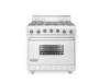 Viking VDSC367 Dual Fuel (Electric and Gas) Range