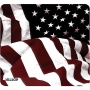 Allsop 29302 Old Fashioned American Flag Mouse Pad