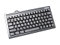 BTC 5100C Black 80 Normal Keys PS/2 Mini Magic Keyboard