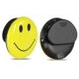 Clip On MP3 Smiley Face Player 4GB Micro SD/T Flash