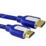 Insten 2-Pack 10FT High Speed HDMI Cable with Ethernet For 3D Full HD HDTV 1080P 2160P PS3 PS4 xBox Bluray DVD ver 1.4
