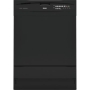 Kenmore 24" Built-In Dishwasher with Sani Rinse (1344)