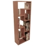 MONZA - CD DVD Blu-ray Multimedia Storage Shelves - Maple