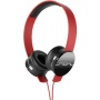 SOL REPUBLIC 1211-GZU Collegiate Series Tracks On-Ear Headphones with Three Button Remote and Microphone - Gonzaga University