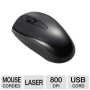 Inland Pro USB 800Dpi IR Laser 3D Mouse