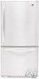 LG Freestanding Bottom Freezer Refrigerator LBC22520