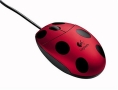 Logitech Ladybird Mouse Pointing Device