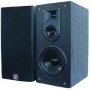 Lautsprecherbox McVoice ?LB-5020? 3 Wege. 120 Watt. schwarz