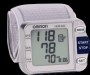 Omron HEM-650 Wrist Blood Pressure Monitor with Thermometer