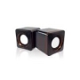 CellularFactory: Powered Multi-Media Speaker(Black) for Toshiba laptop