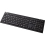 SIIG USB Premium Aluminum Keyboard with Hub