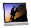 Sharp Aquos LC-13S1US 13-Inch Flat-Panel LCD TV, Silver