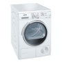 Siemens WT46W563FG A+ 7kg Front-load White Tumble Dryer