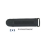 Tunebelt Black Sport Armband Extender EX3