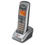 Uniden DCX200RED DECT 6.0 Accessory Handset and Charging Cradle for the DECT2000/DECT 3000 Series Phones (Red)