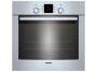 Bosch HBN 730550 - Oven - built-in - with self-cleaning - Class A - stainless steel