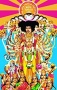 Jimi Hendrix Axis Bold Poster Print