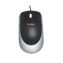 Labtec Wheel Mouse with Glowing Scroll (911529-0403)