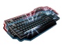 Latest K7 USB 2.0 LED Backlight Illuminated Multimedia Ergonomic Backlit Gaming Keyboard                                        Latest K7 USB 2.0 LED