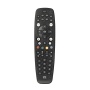 ONE FOR All URC 2981 - Mando a distancia universal (TV, VCR, SAT, DVD, DVB-T, AMP, HiFi y AUX - hasta 8 aparatos), color negro