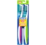 Oral-B CrossAction Regular Head Toothbrush, Soft 2 ea